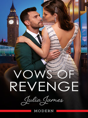 cover image of Vows of Revenge